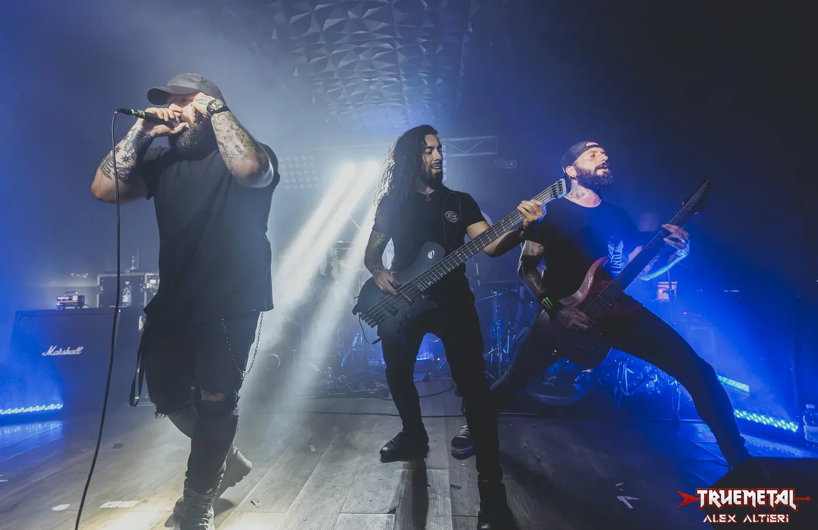 Inverno: svelato l'artwork dell'album d'esordio "Stasis"