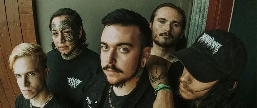 Saltwound: guarda 'Shadows Remain', il nuovo video