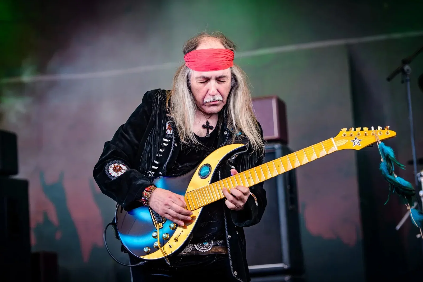 Scorpions: Uli Jon Roth, "Sono aperto a qualsiasi iniziativa"