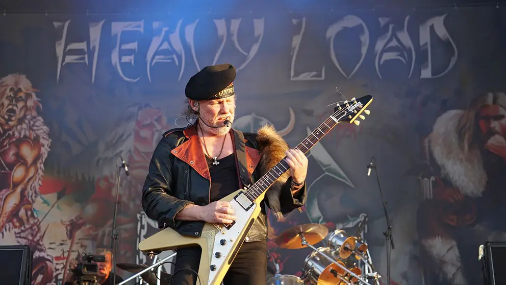 Heavy Load: Ascolta il nuovo singolo Ride The Night.