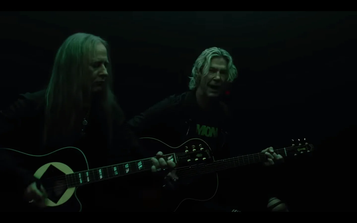 Duff McKagan: il video di 'I Just Don't Know' con Jerry Cantrell