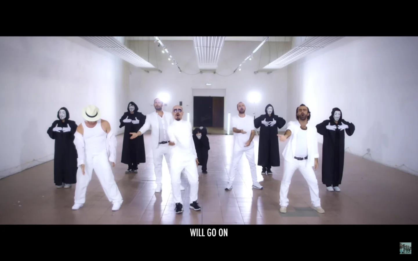 Nanowar Of Steel: il video di 'Protocols of Love'