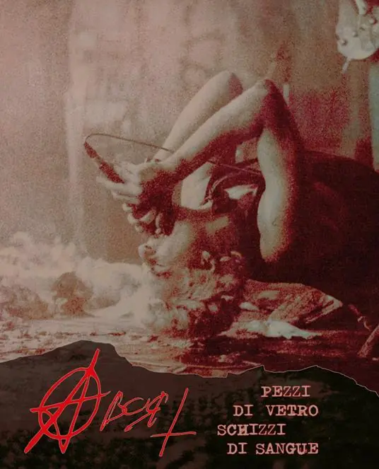 Recensione libro: Abort, Pezzi di Vetro, Schizzi di Sangue