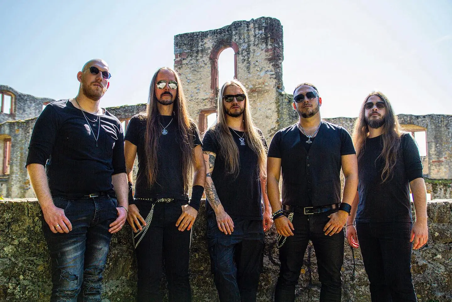 Agathodaimon: il lyric video di 'Mother Of All Gods' con il cantante originale Vlad Dracul