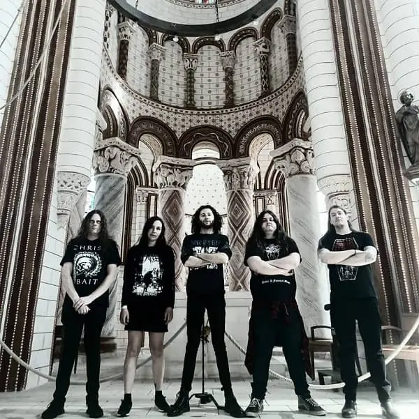 Carcinoid: uscirà il 16 novembre 'Encomium to Extinction', il loro secondo album