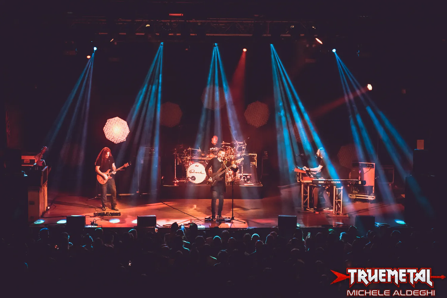 Photo Report: Riverside - Lesoir@Live Club 2023