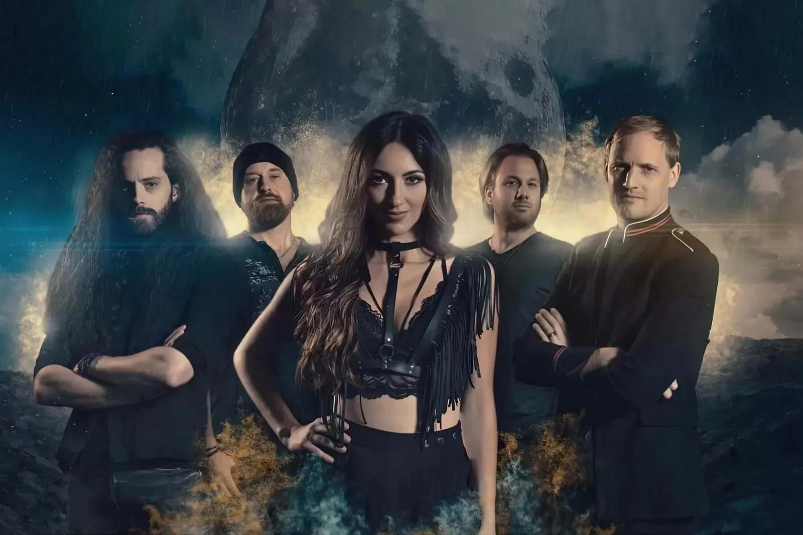 Delain: gli orari della data di Milano