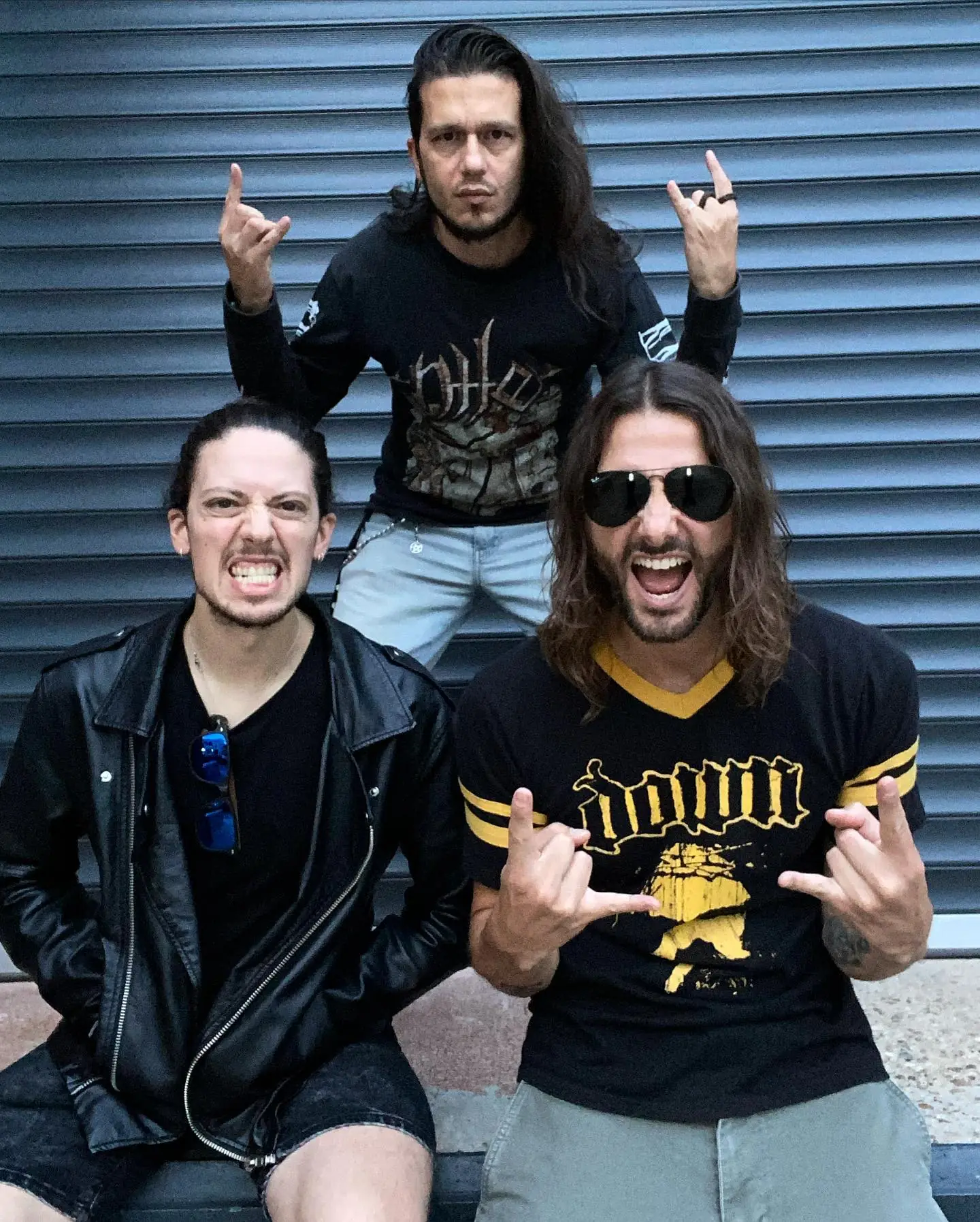 Die Ego: guarda il video di 'The Executioner', nuove date live