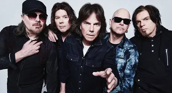 Europe: Ian Haugland, "Il nuovo album sarà un omaggio agli anni 80"