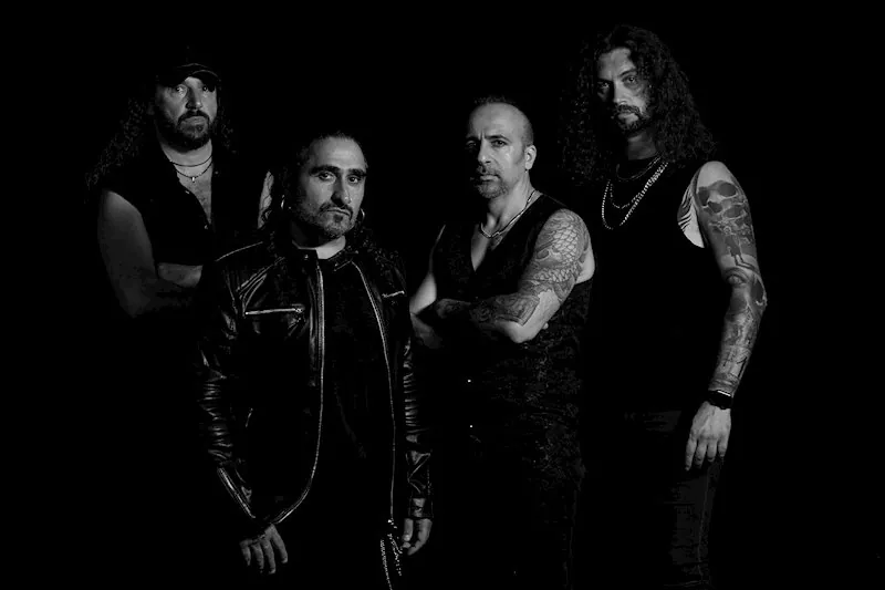 Intervista Edge Of Forever (Ale Del Vecchio)