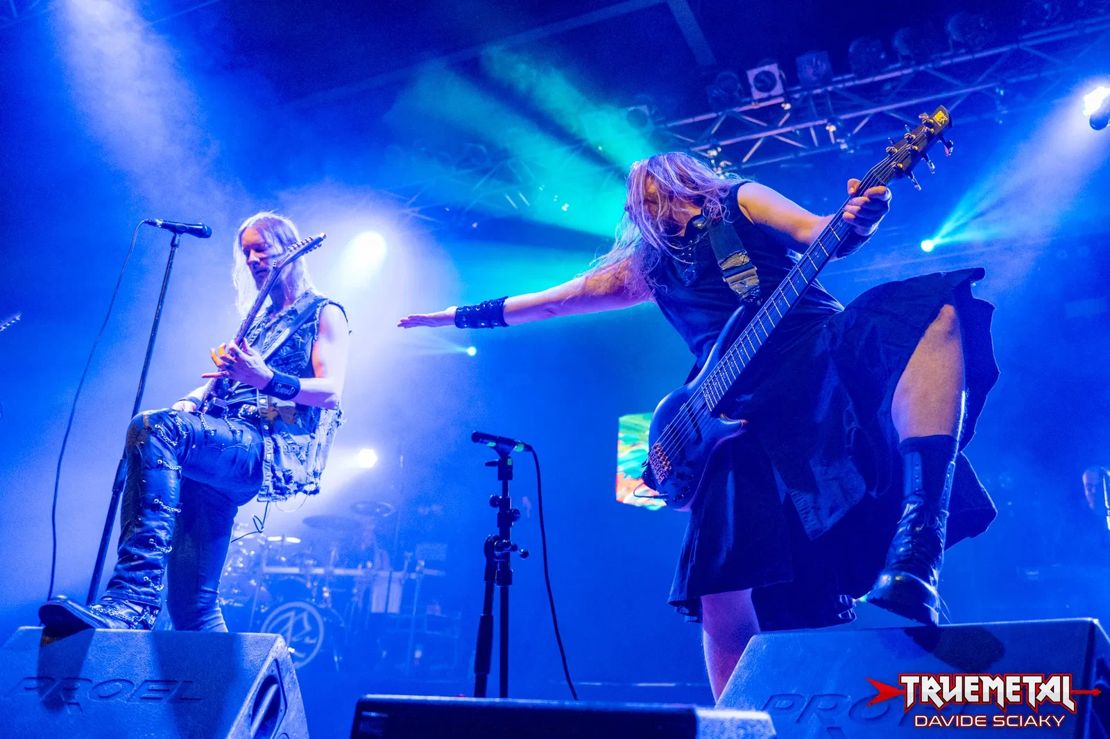 Ensiferum: nuovo album a ottobre, il singolo 'Winter Storm Vigilantes'