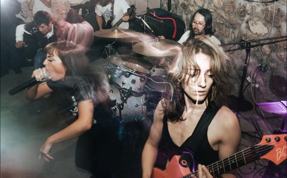 Escuela Grind: guard il video del nuovo singolo 'Always Watching You'