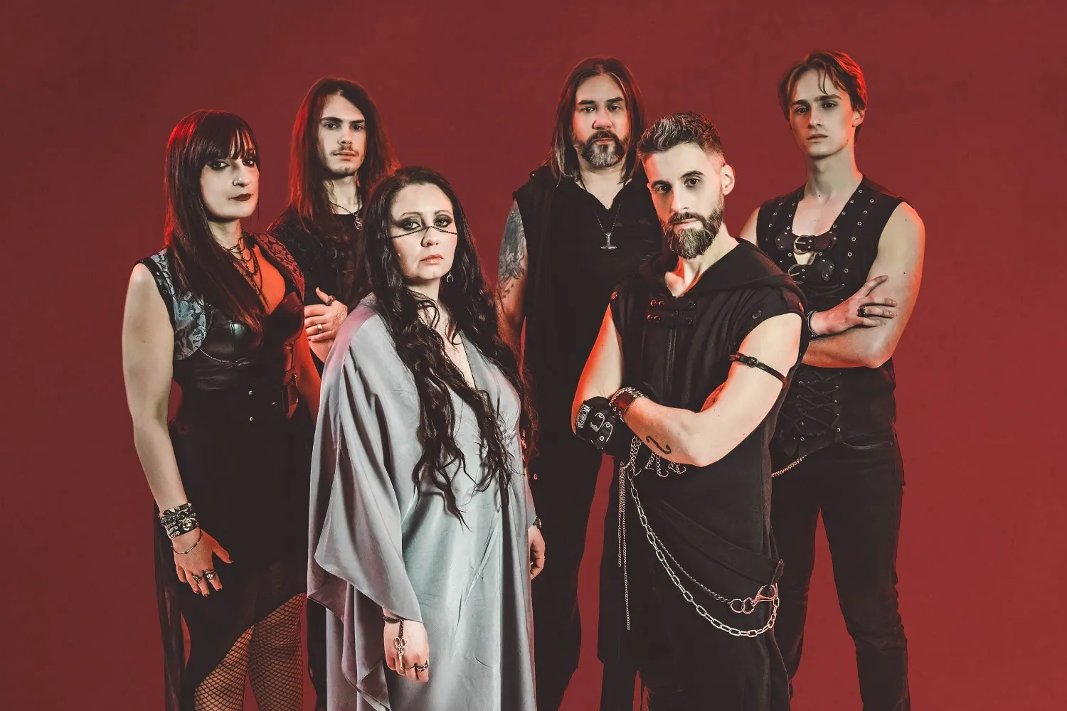 Eternal Silence: guarda il video di 'Antithesys' dal nuovo EP "3"