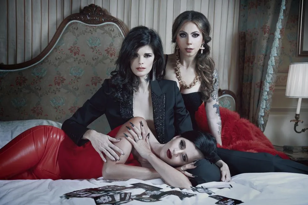 Exit Eden: guarda il video di "Run" feat. Marko Hietala, nuovo album in arrivo