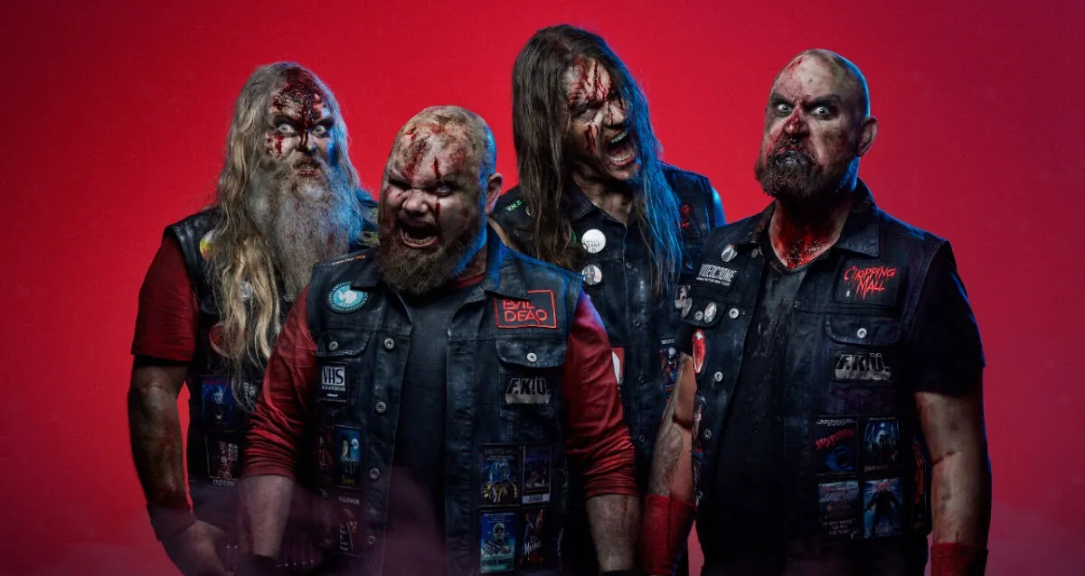 F.K.Ü: online il nuovo singolo 'Harvester of Horror'