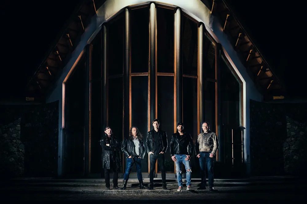 Glasfold: pubblicato il nuovo album "Nuovo Mondo"