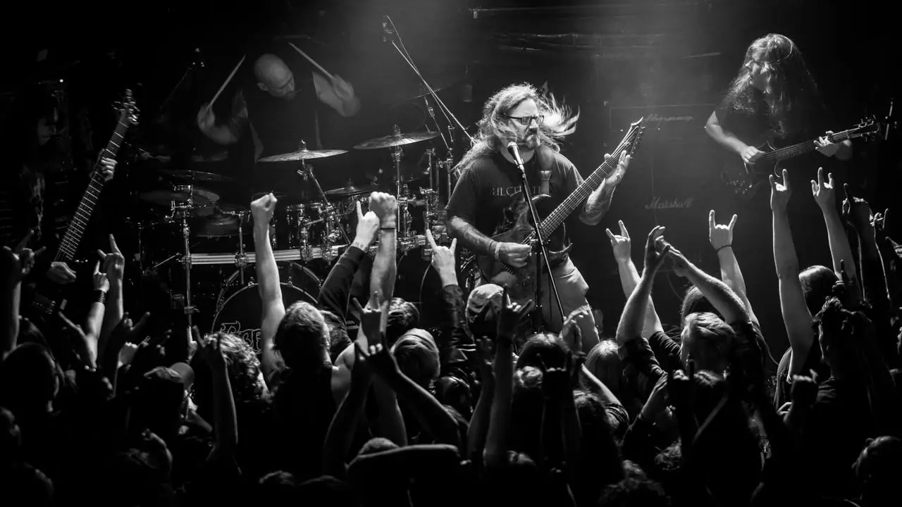 Gorguts: a lavoro sul nuovo album dopo 10 anni