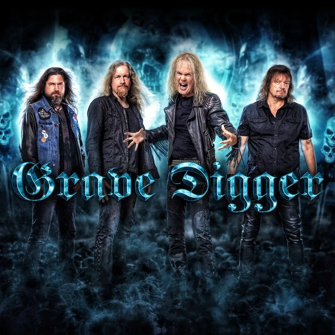 Grave Digger: Tobias “Tobi” Kersting è il nuovo chitarrista