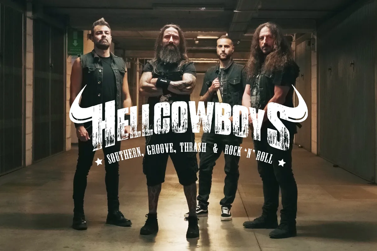 Hellcowboys: il video del nuovo singolo 'Welcome to the Freakshow'