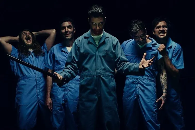 Ice Nine Kills: annunciato l'EP "A Very Vicious Christmas"