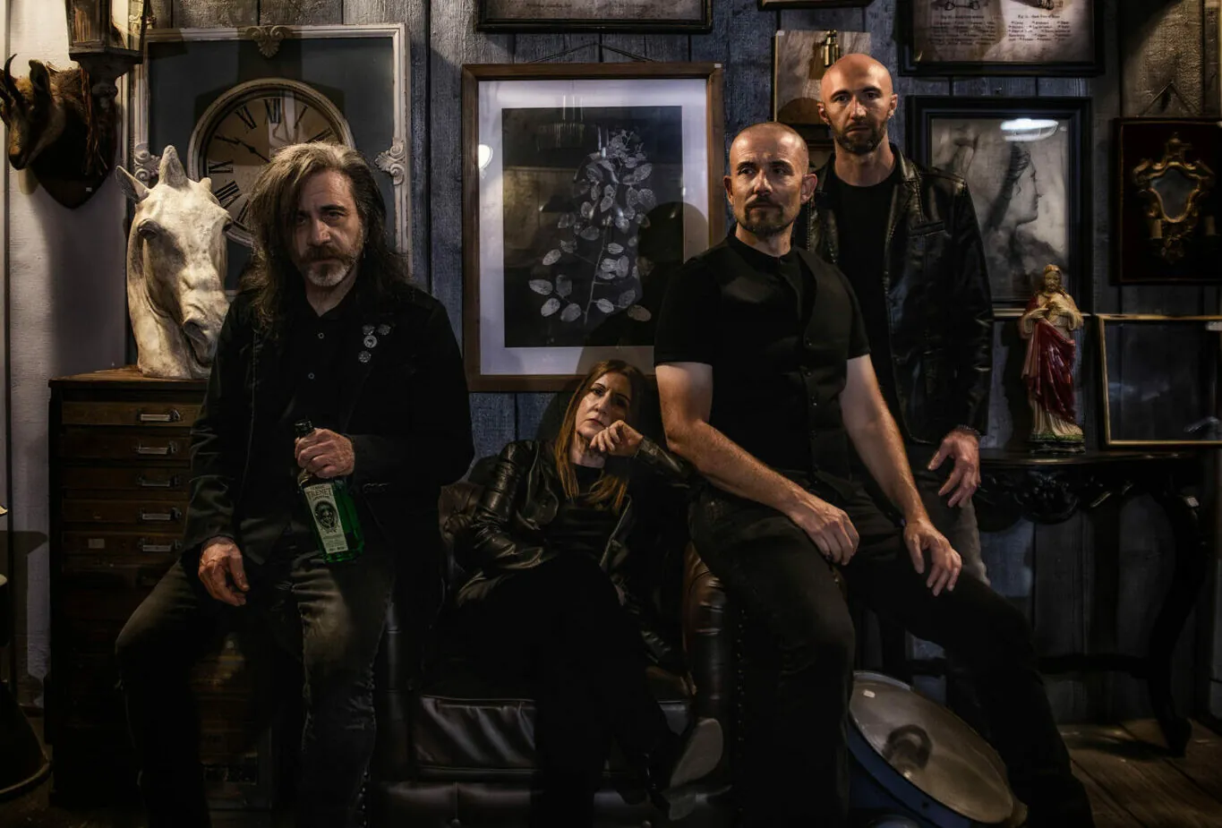 Ignis Absconditus: il video del nuovo singolo 'Wolfheart'