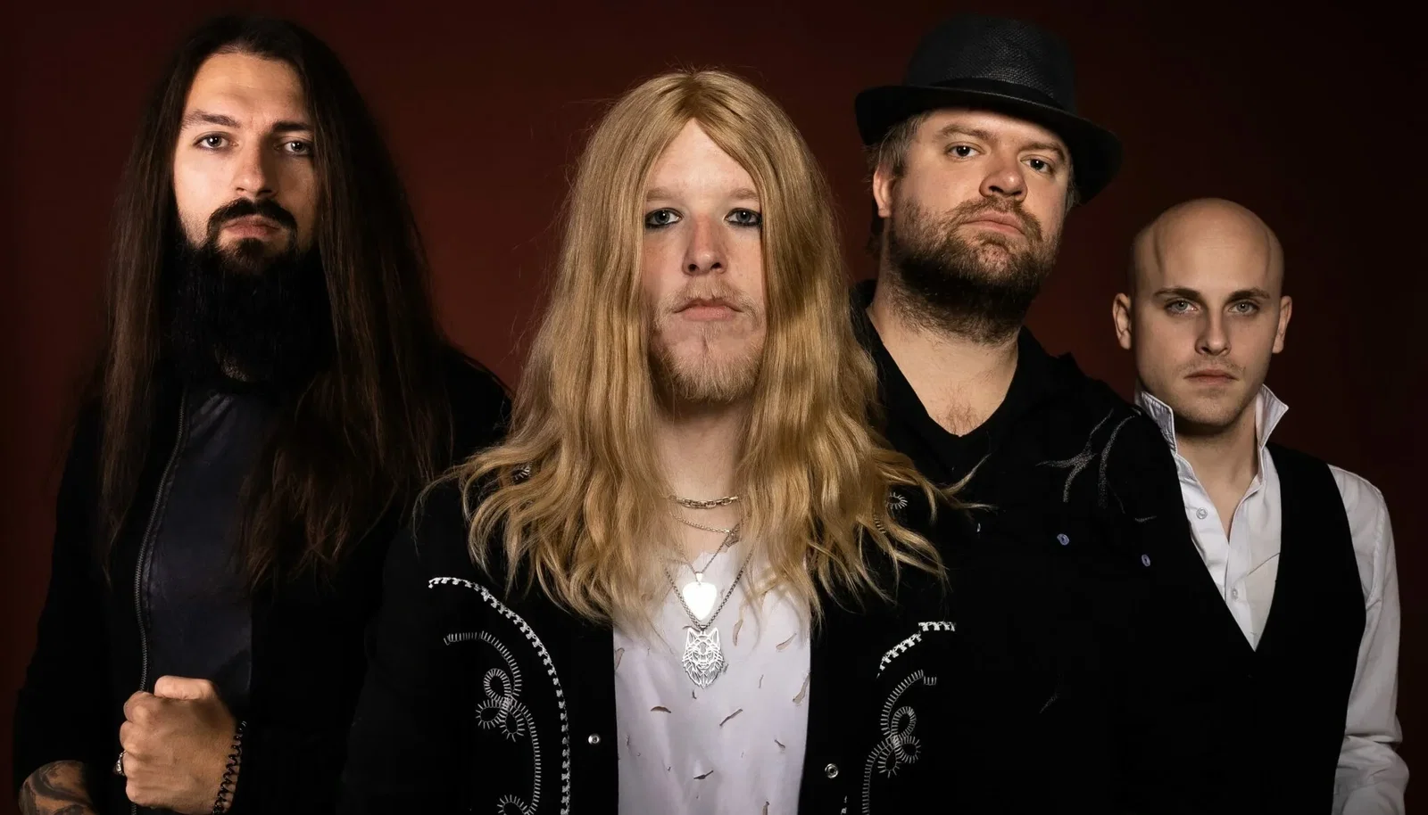 Imperial Child: Andy LaRocque dietro la consolle