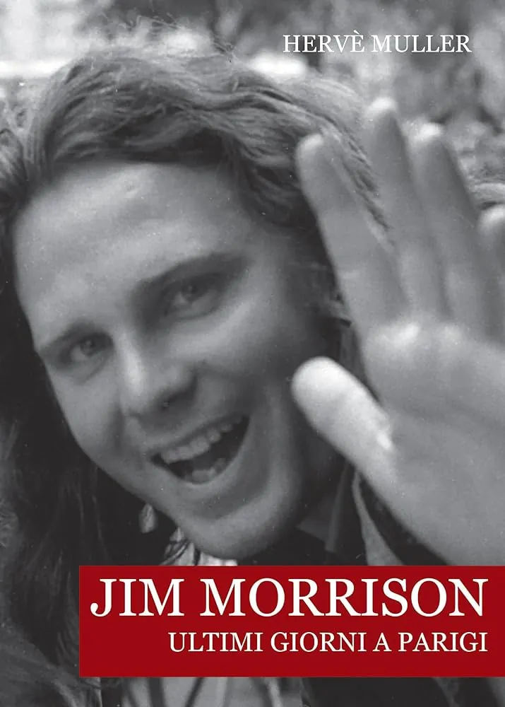 Recensione libro: Jim Morrison, Ultimi Giorni a Parigi