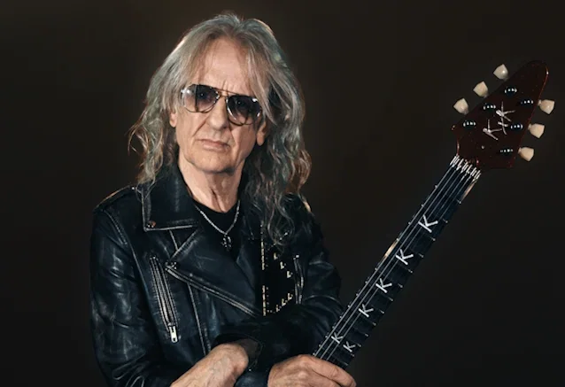 K.K. Downing: ci potrebbe essere una nuova autobiografia