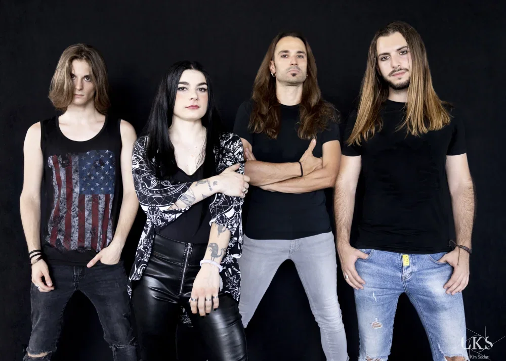 Louderyell: online il primo singolo e video 'Toxic Love'