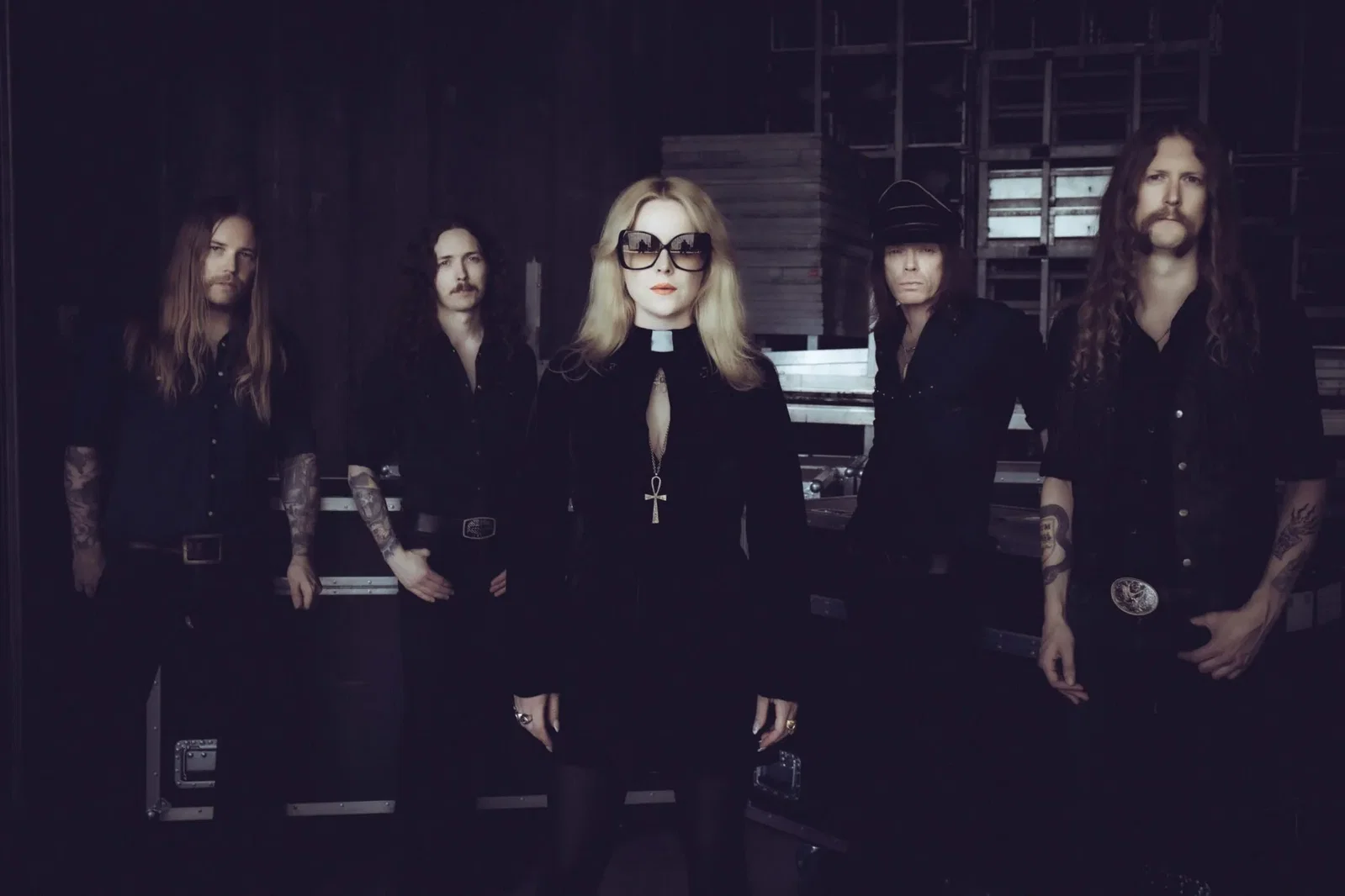 Lucifer: annunciano il nuovo album "V"
