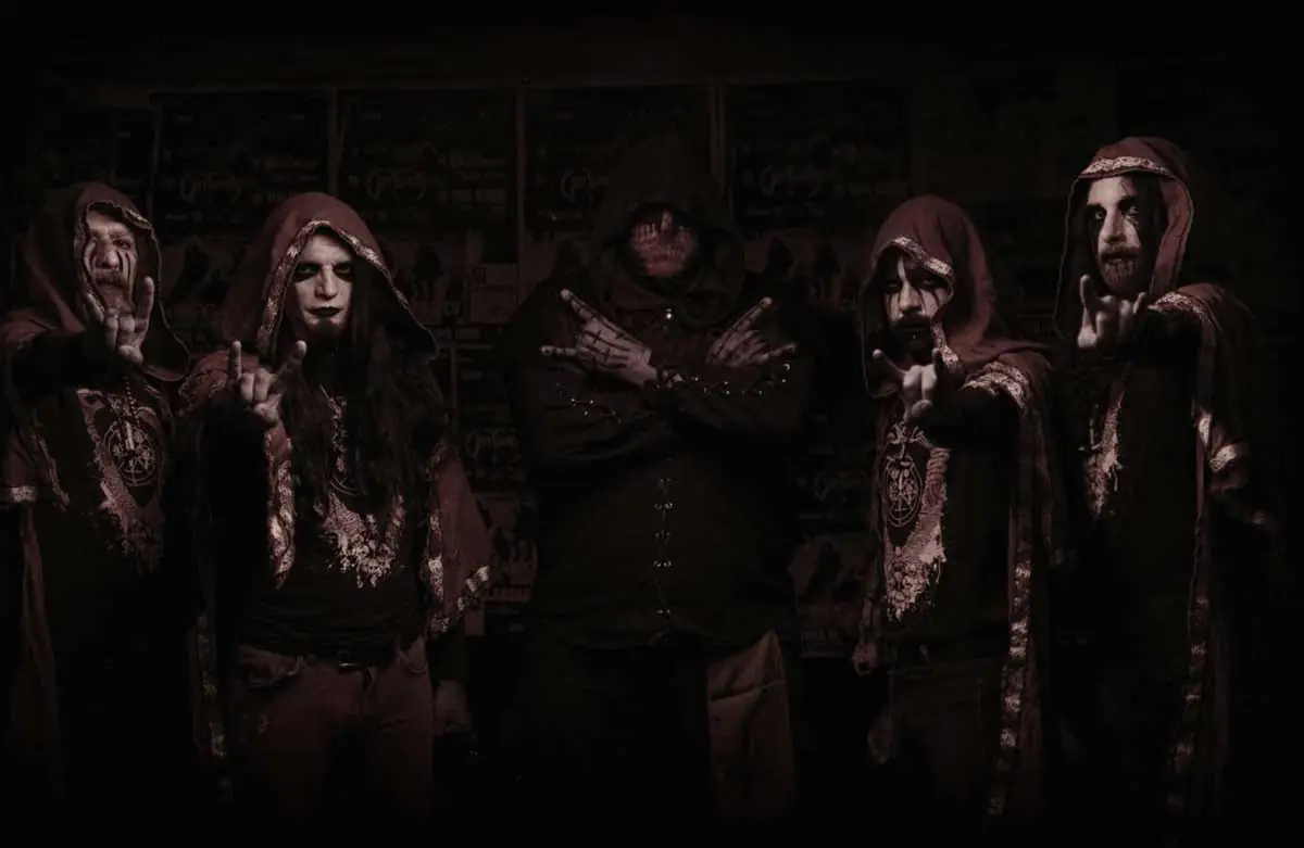 Mortuary Drape: nuovo video on line