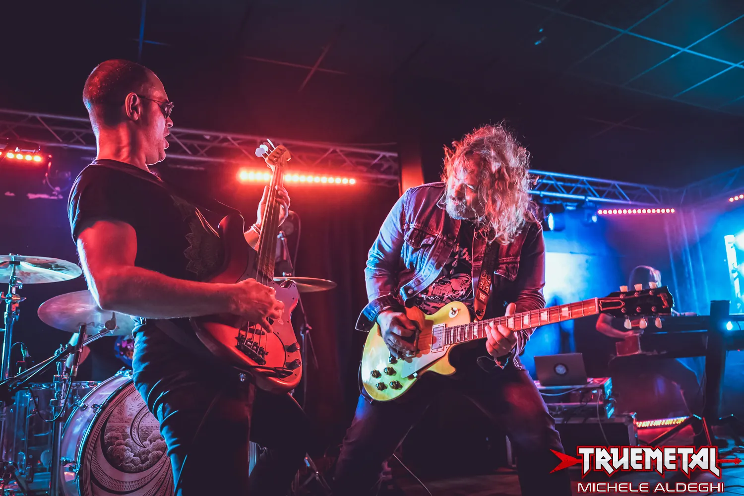 Live Report: Monkey3 & Humulus @ Legend Club, Milano - 27/10/2023