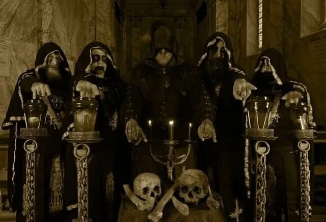 Mortuary Drape: gli orari dello show del 30 dicembre con gli Opera X