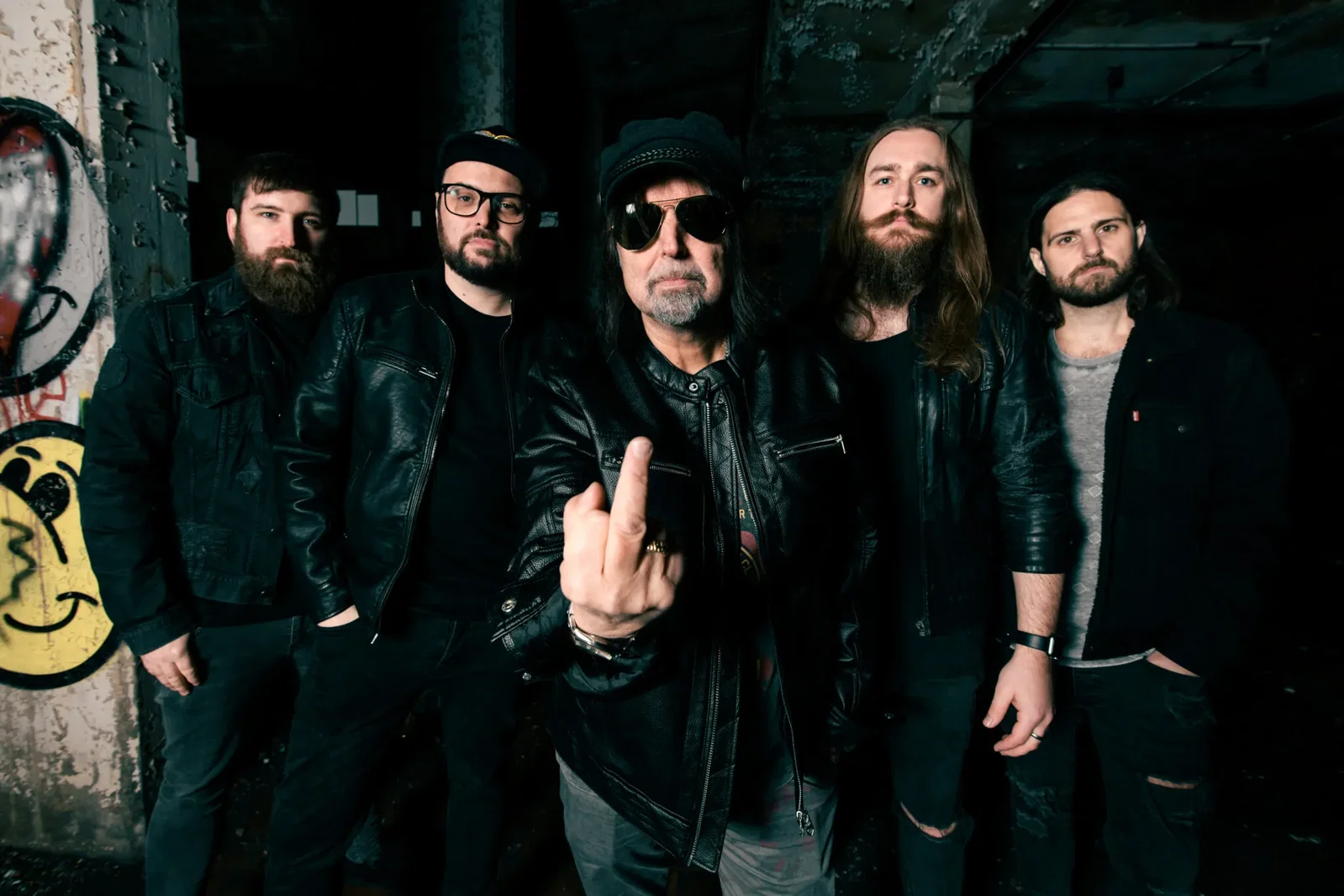 Phil Campbell And The Bastard Sons: guarda il video di 'Maniac'