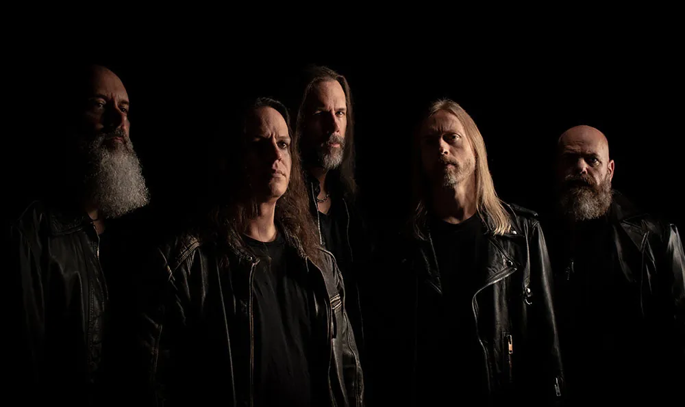 Sorcerer: il video della title-track del nuovo album "Reign of the Reaper"