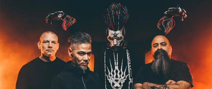 Static-X: cancellate le restanti date del tour 2026 per motivi di salute