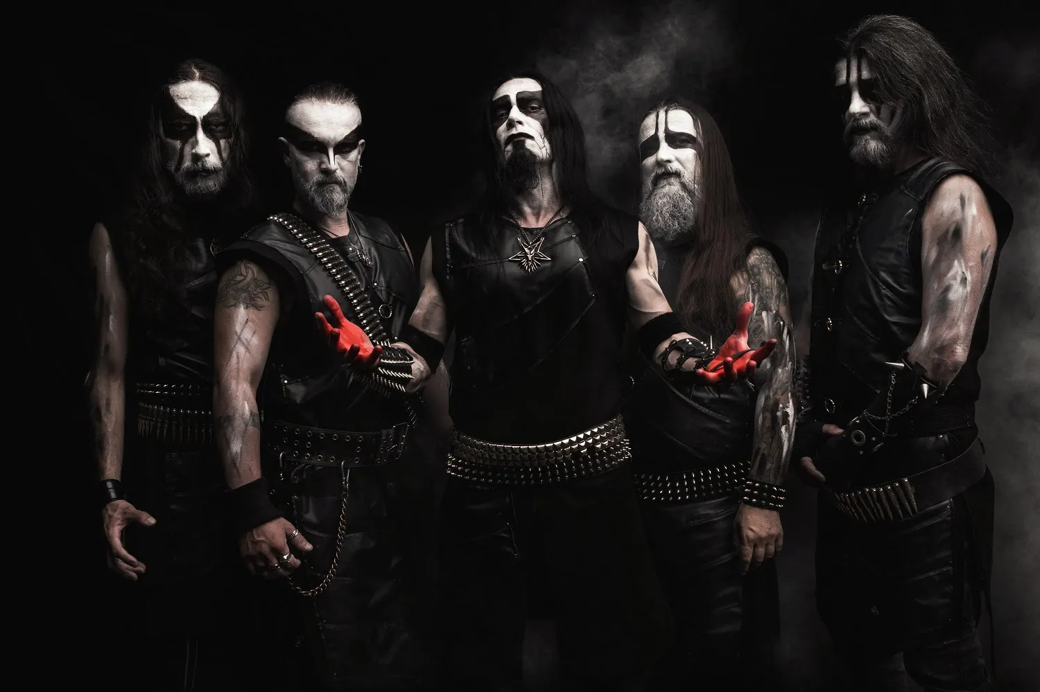 Taake: si aggiungono gli Stormcrow come opener agli show italiani per il 30° anniversario
