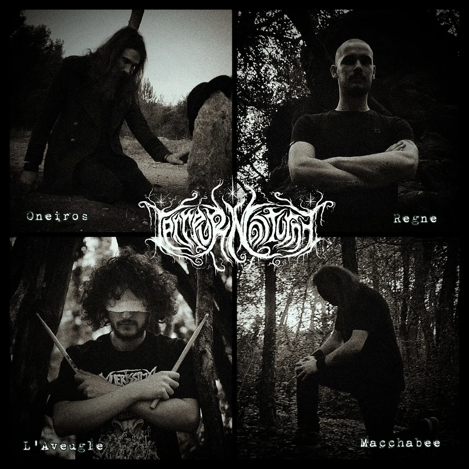 Terreur Nocturne: fuori 'Solitude Post-Mortem', l'album di debutto