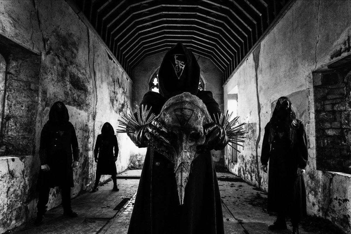 The Infernal Sea: il nuovo album "Hellfenlic" in uscita a fine gennaio, ascolta il primo singolo