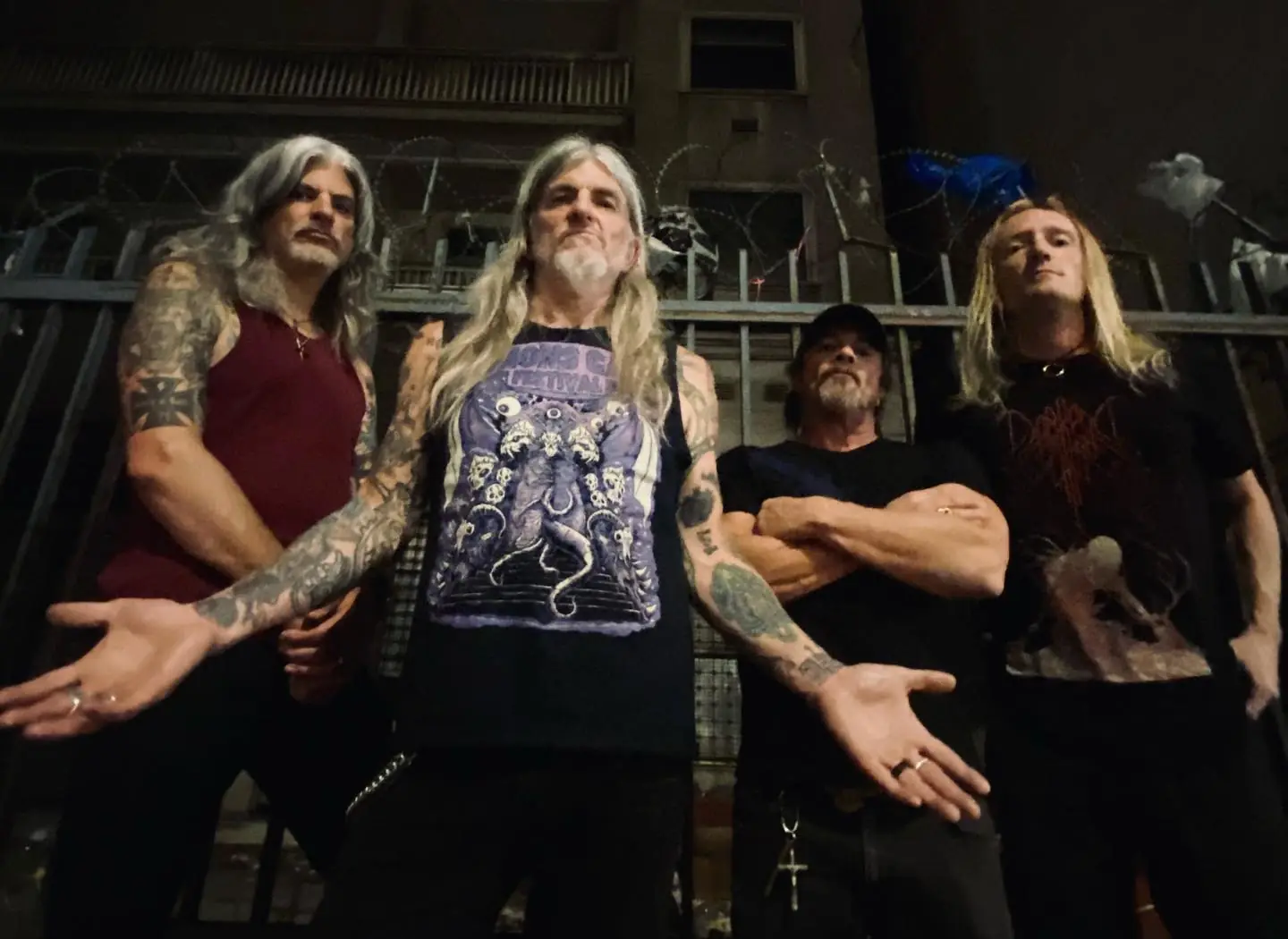 The Obsessed: firma con Heavy Psych Sounds e album in arrivo nel 2027