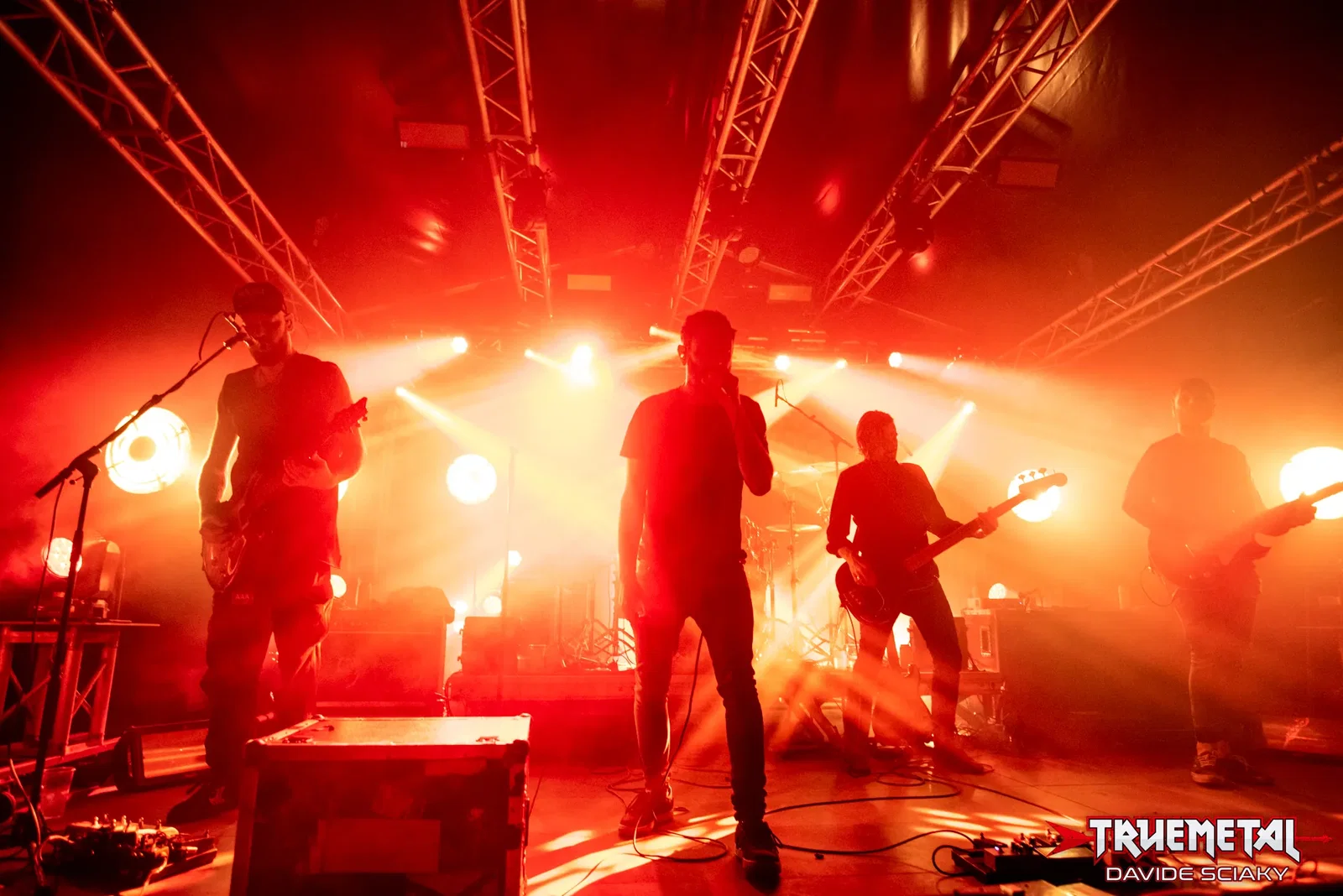 The Ocean: aggiunte due date a Roma e Bologna