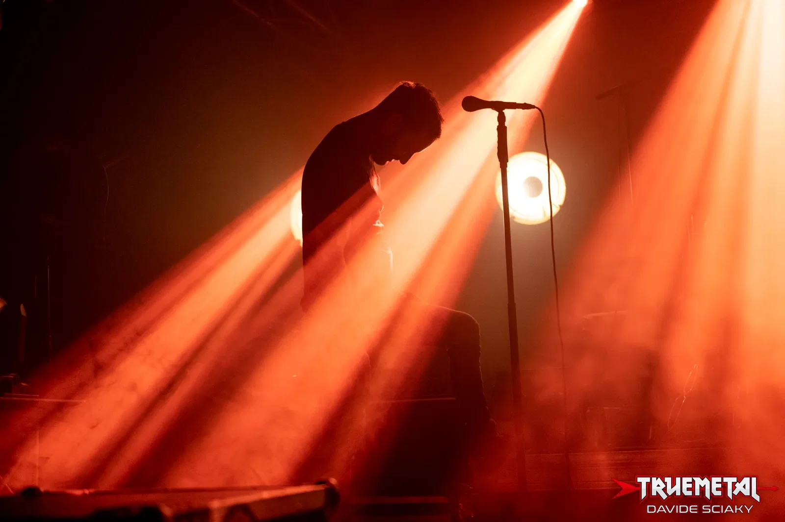 Photo Report: This Will Destroy You + The Ocean + Spurv @Circolo Magnolia, Milano 16/10/2023