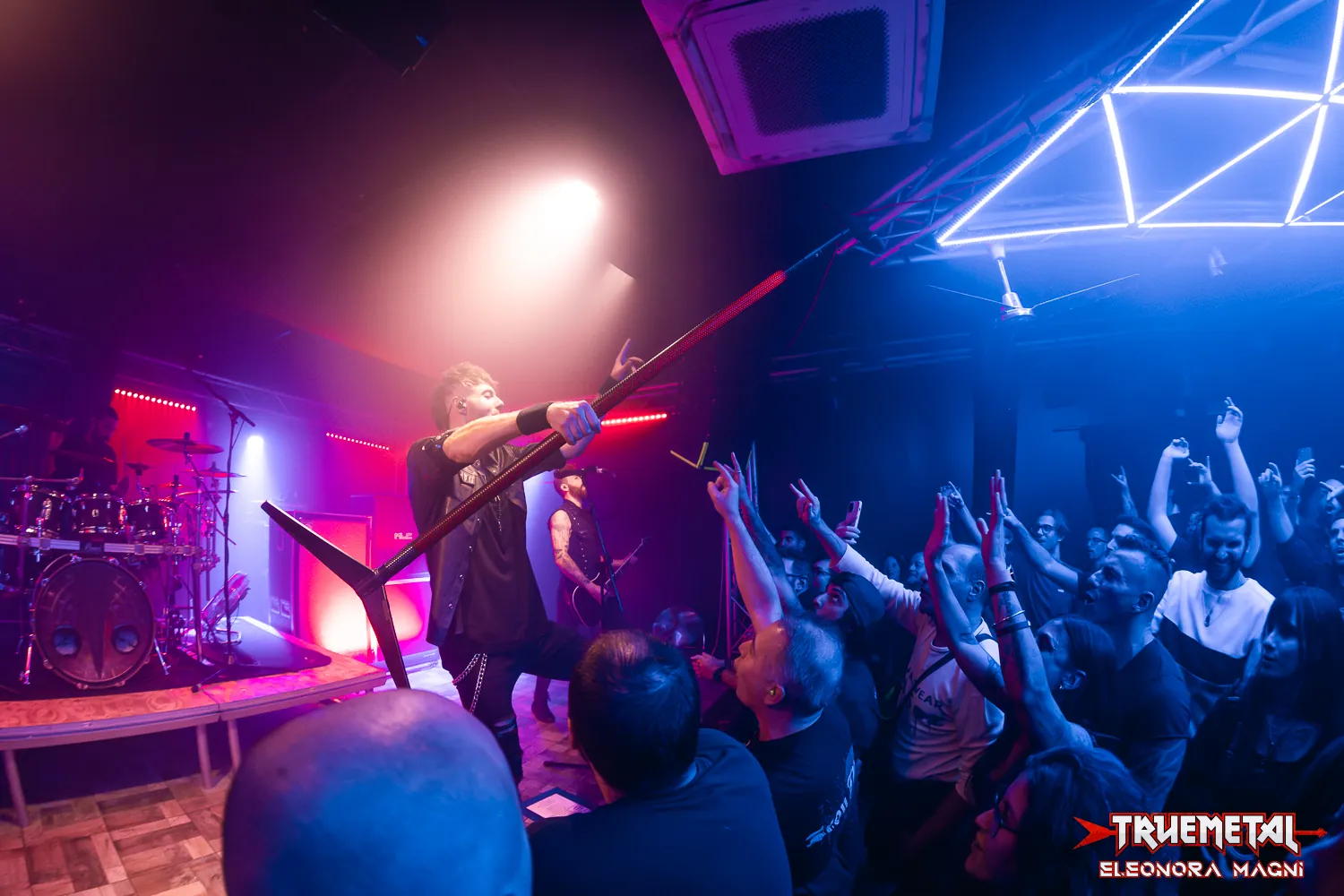 Photo Report: The Raven Age - Disconnected@Legend Club 2023