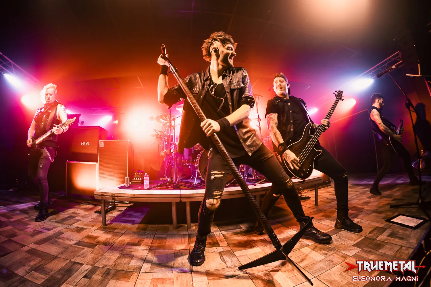 The Raven Age: il lyric video del nuovo singolo