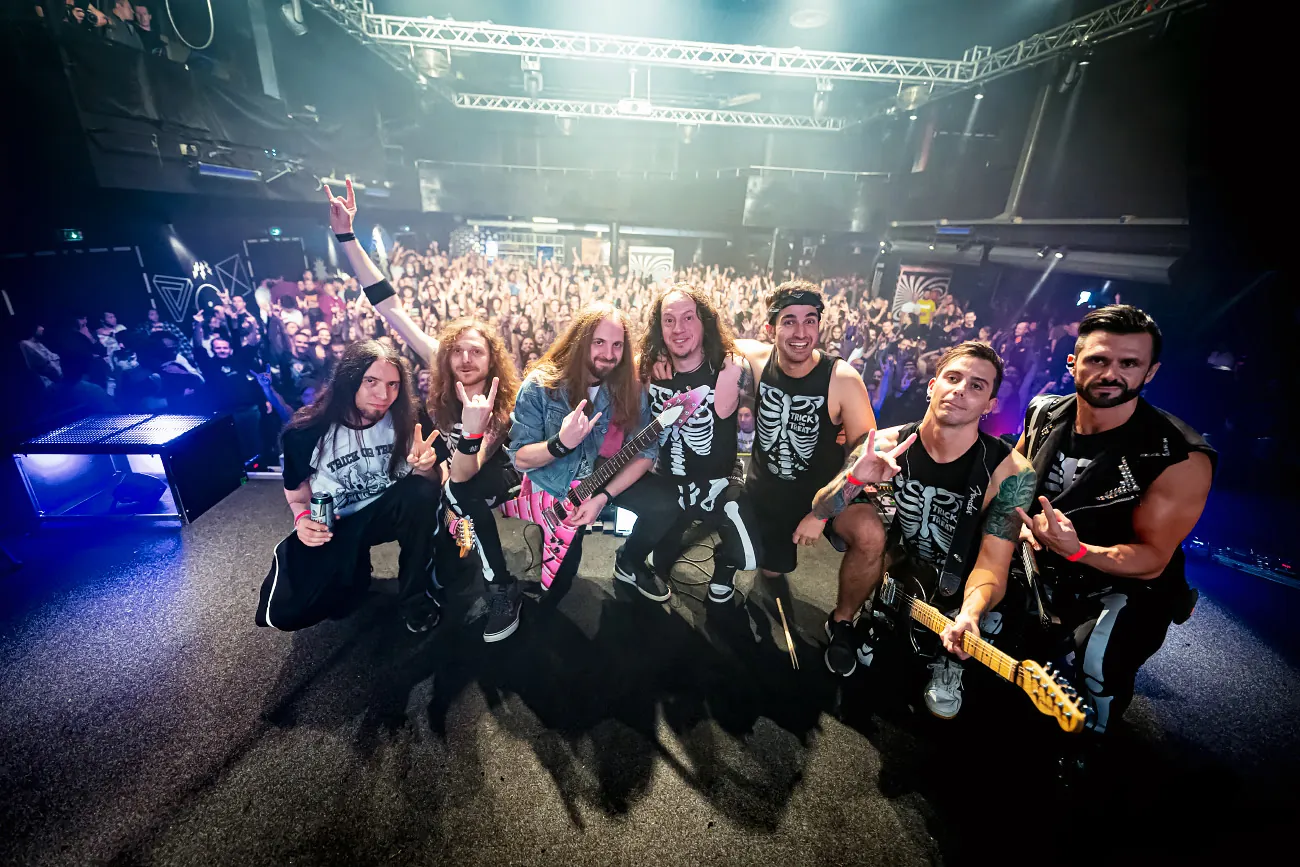 Trick Or Treat: a dicembre il nuovo live album "A Creepy Night Live"