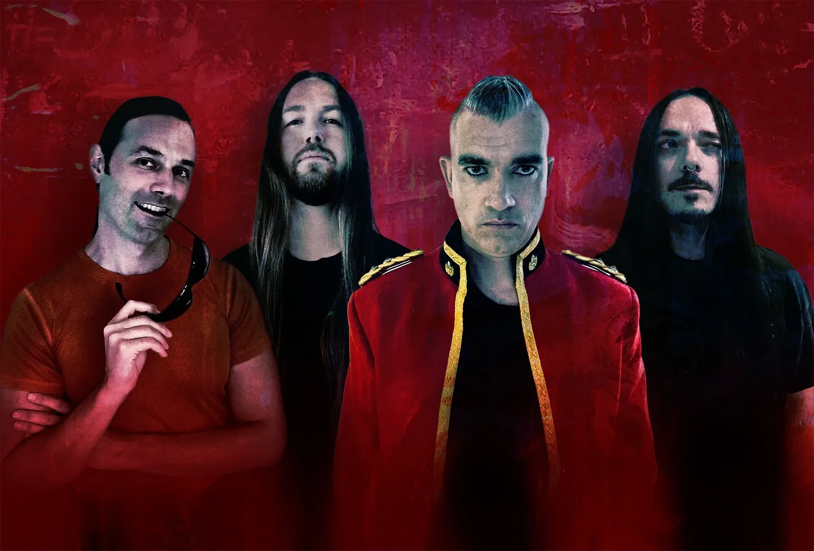 Void: i dettagli del quarto album "Jadjow"