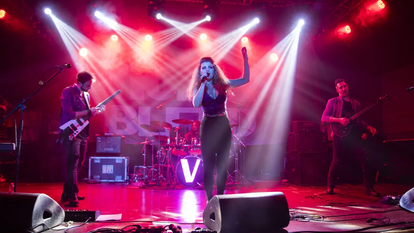 Violet Blend: è uscito il nuovo live album "Live and True"