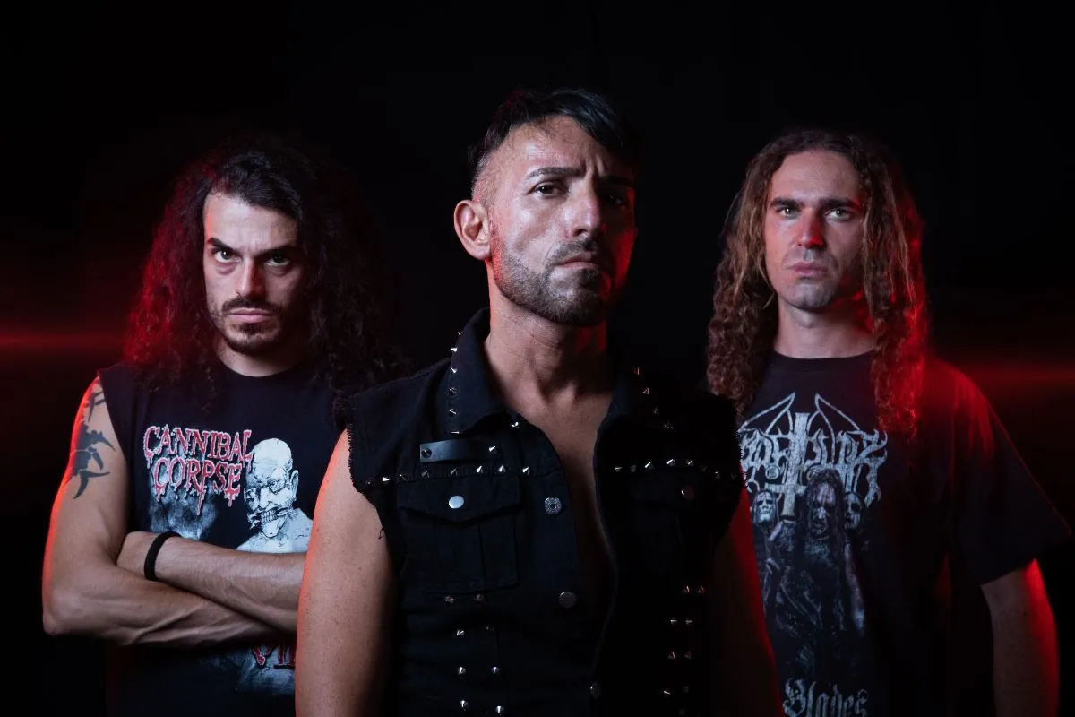 Voltumna: il video di 'Vanth' dal nuovo EP "For Death Is Fate"