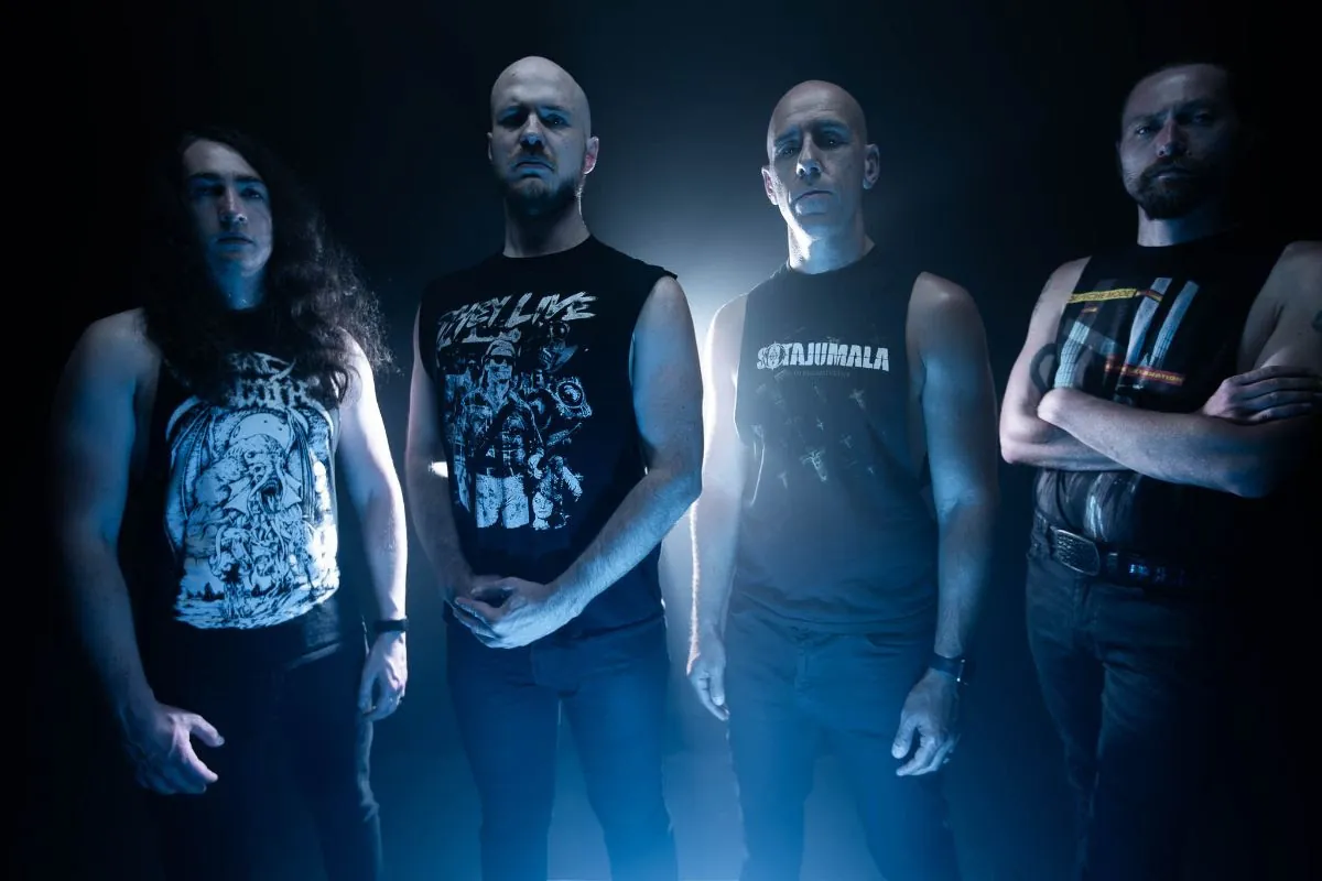 Xoth: realizzato il bass playthrough video (Ben Bennetts) di 'Battlesphere'