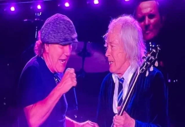 AC/DC: setlist e video del ritorno sui palchi dopo sette anni!